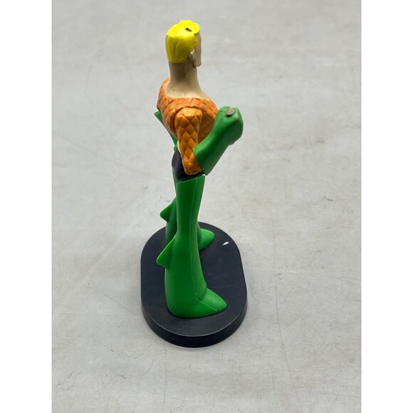 2017 Funko Hero World Series 1 DC Aquaman  Figurine Figure 3.75" missing READ - Picture 7 of 9